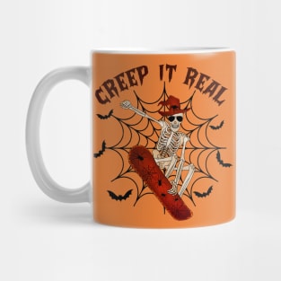 Creep it real Mug